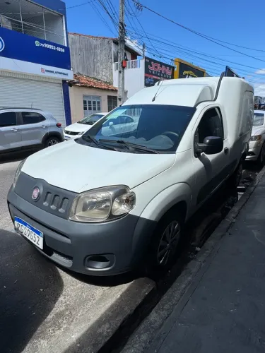 Fiat Fiorino Endurance EVO 1.4 Flex 8V 2P 2021