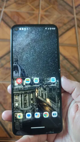 Celular Motorola G9 power