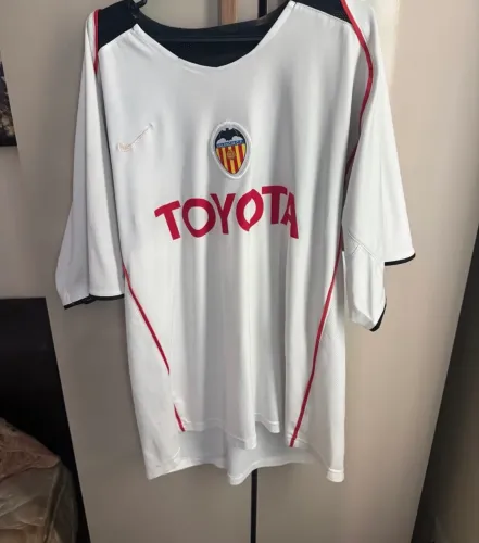 CAMISA VALENCIA TOTAL 90 G