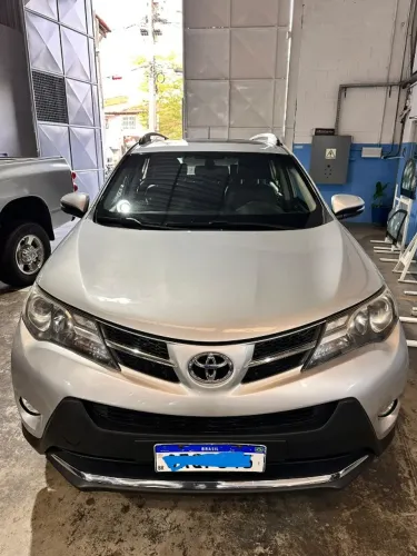 Toyota RAV4 2.5 4X4 16V Aut. 2013