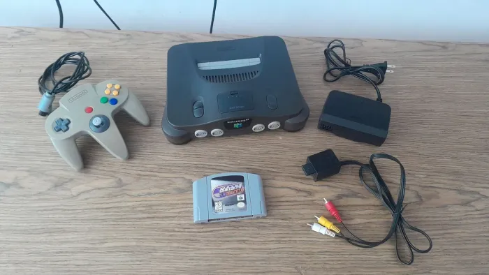 Nintendo 64