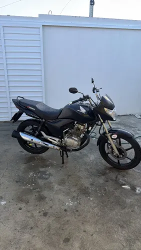 Honda CG 150 Titan-ks MIX 2009