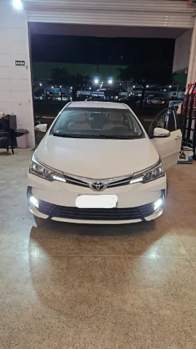 Toyota Corolla XEI 2.0 Flex 16V Aut. 2018