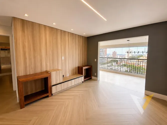 Apartamento à Venda no Condomínio Alta Vista Safira  Bairro Anhangabaú - Jundiaí/SP