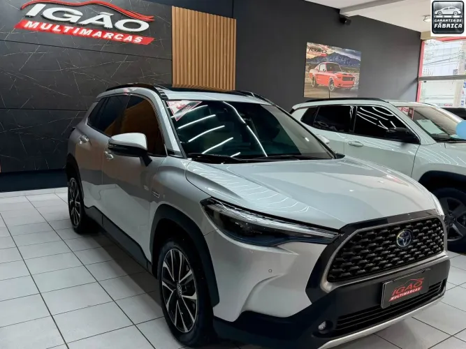 Toyota Corolla Cross XRX 1.8 16V Aut.(híbrido) 2022