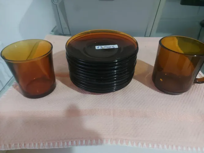 Pratinhos duralex