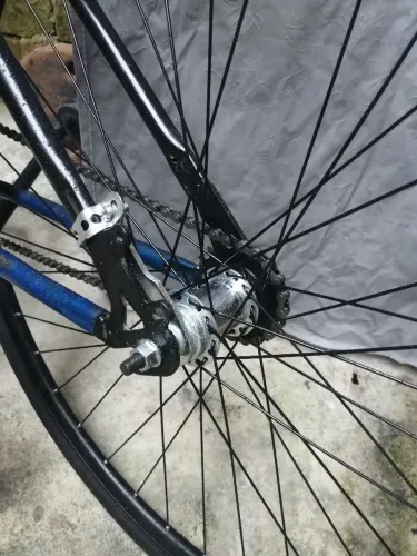Bike 29 contrapedal