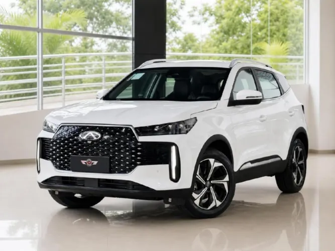 Chery Tiggo 5X Pro 1.5 Turbo Flex Aut. 2027