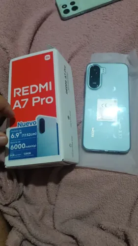 Redmi A7 pro novíssimo, 128 gb.<br>Troco em Xbox one, Playstation.<br>Notebook.<br>Tablet <br><br>R$780.
