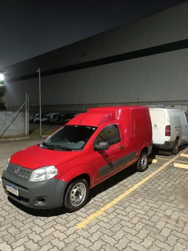 Fiat Fiorino Furgão EVO 1.4 Flex 8V 2P 2015