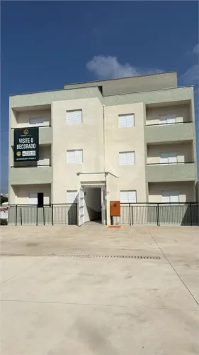 Apartamento Vila Hortência