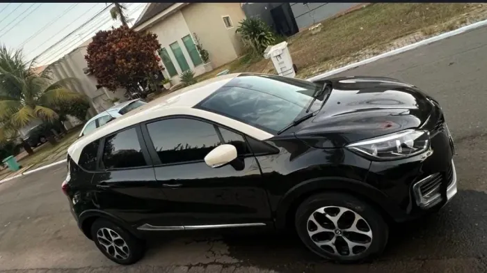 Renault Captur Intense 2.0 16V Flex 5P Aut. 2018