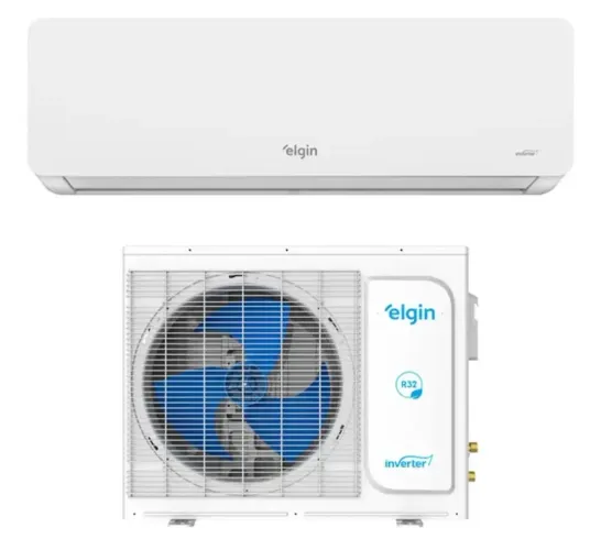 AR CONDICIONADO- Elgin Inverter 12000 Btu Usado
