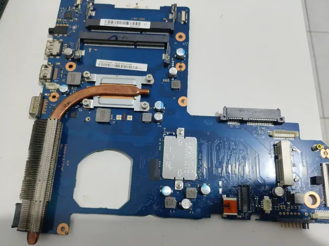 Placa-mãe Samsung BA92-14163A / BA92-14164B Para Reparo ou Peças