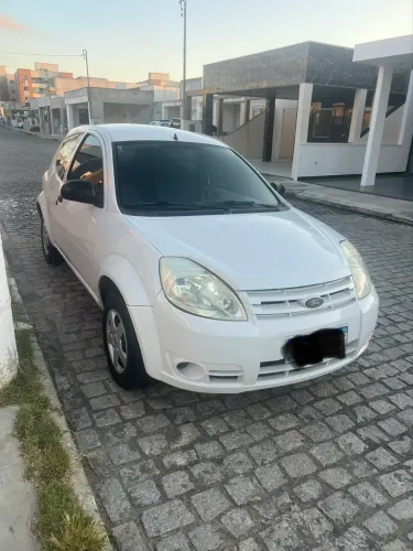 Ford KA 1.0 8v/1.0 8V ST Flex 3P 2009