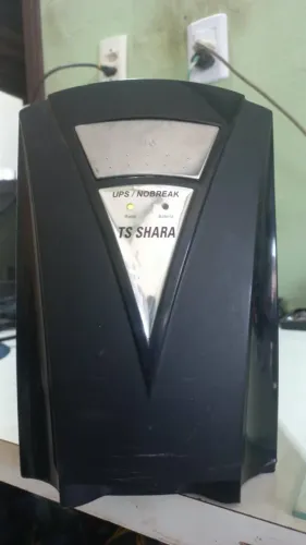 Nobreak Ts Shara 1500VA UPS Senoidal Universal Bivolt USB FUNCIONA 100% BAT DESCARREGADAS