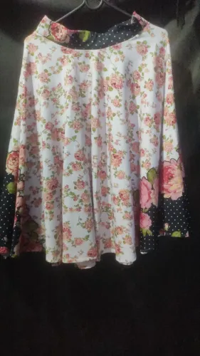Saia moda evangélica 