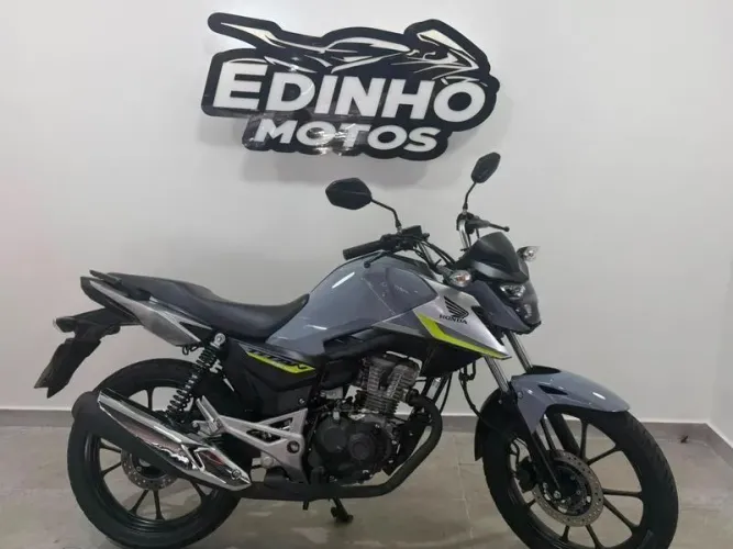 HONDA CG 160 TITAN 2026