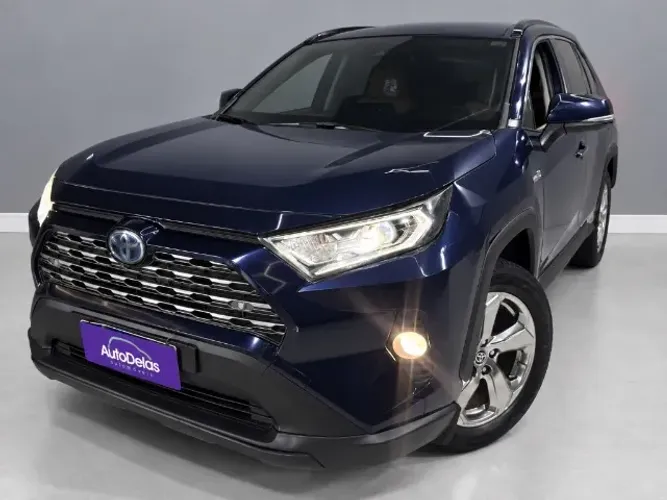 Toyota RAV4 2.5 SX 4X4 Hybrid Aut. 2019
