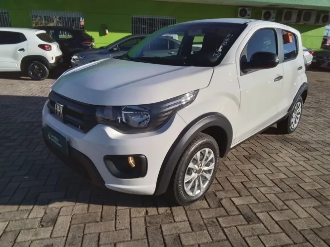 Fiat Mobi Like 1.0 Fire Flex 5P. 2025