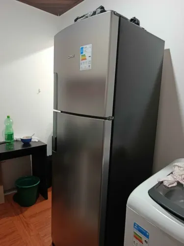 Geladeira Frost Free Duplex | c nota | apenas 4 meses de uso | entrego | parcelo 12x |