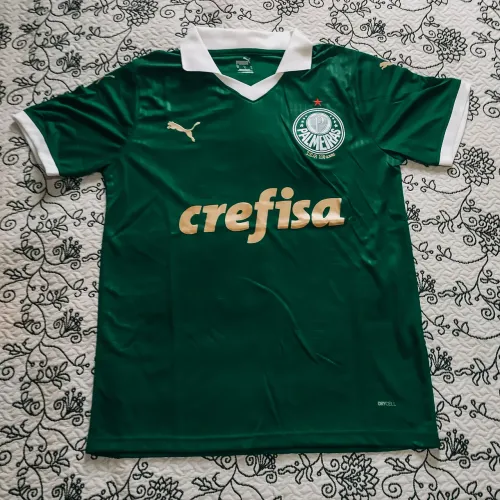 Camisa I Palmeiras 2025
