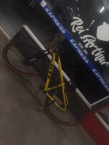 Bicicleta GTI roma aro 29
