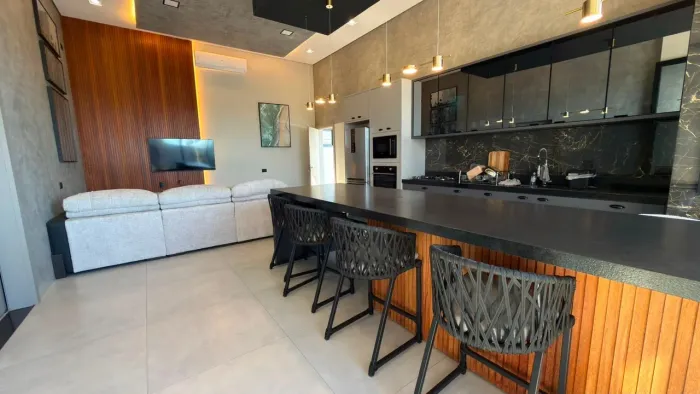 Casa alto padrão Porto Rico