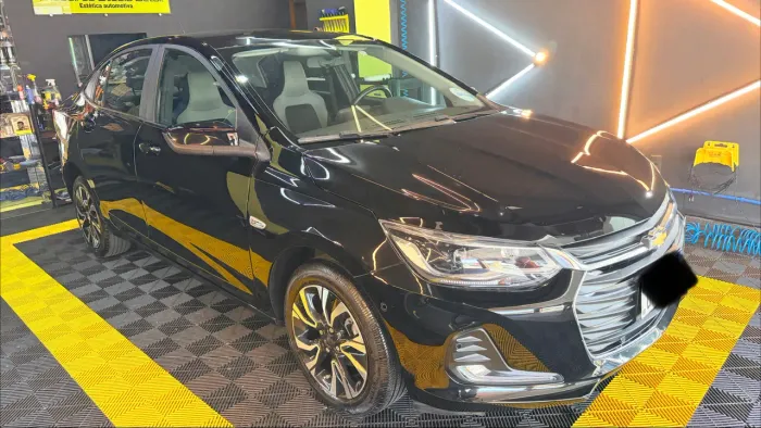 Chevrolet Onix Sedan Plus Premier 1.0 12V TB Flex Aut. 4P 2025