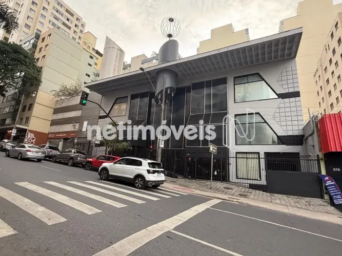 Venda Prédio Barro Preto Belo Horizonte