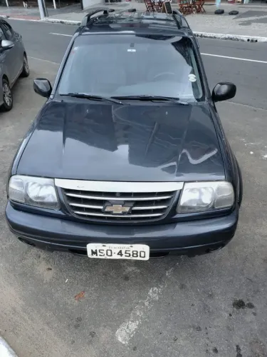 Chevrolet Tracker 2.0 16V 128cv MPFI 4X4 5P 2009