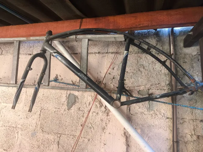 Quadro de bicicleta aro 26