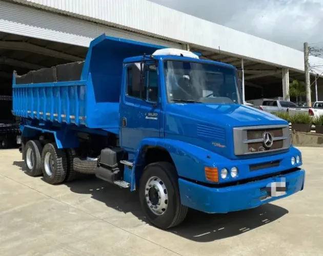 L-1620 particular 2010 6x2 caçamba basc.