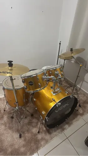 Vendo bateria