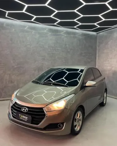 Hyundai HB20 C.style/c.plus 1.6 Flex 16V Aut. 2016