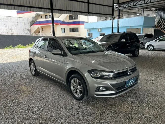 Volkswagen Polo 1.6 MSI Total Flex 16V 5P AUT 2019