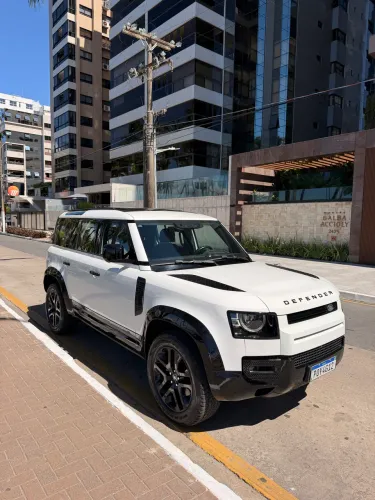 Land Rover Defender 110 2.0 Turbo SE SI4 AUT 2020