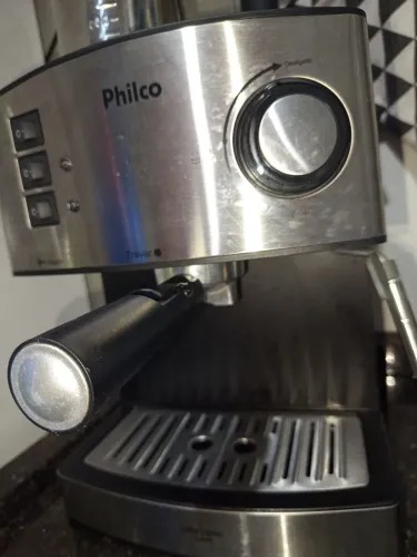 Cafeteira expresso Philco