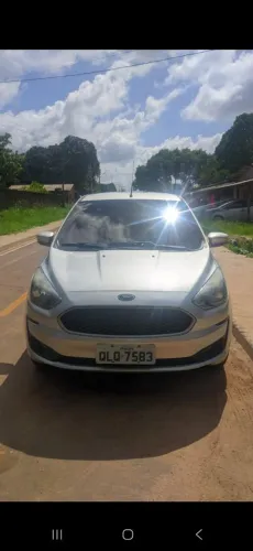Ford KA 1.0 Se/se Plus Tivct Flex 5P 2019
