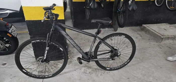 Bicicleta aro 29 24 velocidades