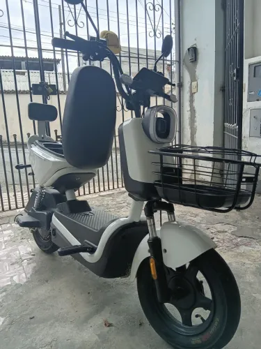 Scooter Elétrica 1000w