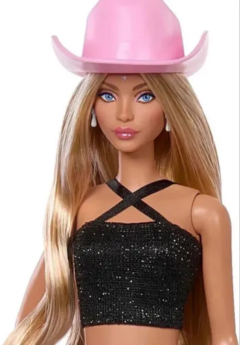 Boneca Barbie anahi RBD