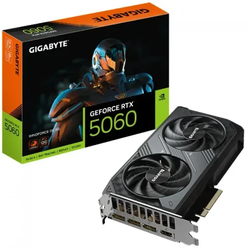 RTX 5060 GIGABYTE Windforce