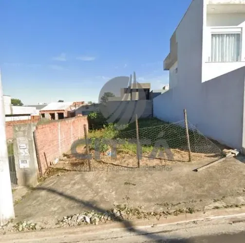 terreno - Residencial Cittá di Salerno - Campinas