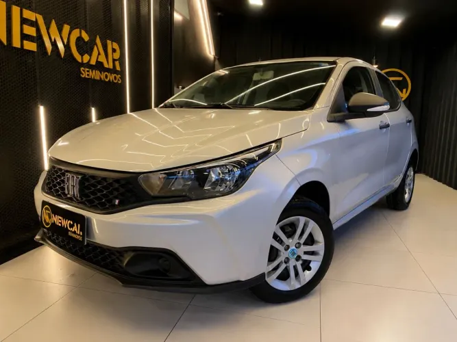 Fiat Argo Drive 1.0 6V Flex 2025