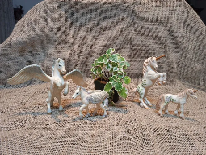 Brinquedo - Animais mitológicos - SCHLEICH 