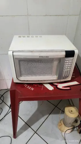 Microondas Electrolux