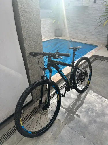 Bicicleta Caloi Atacama Nova ! Bike