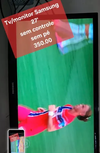 Tv/ monitor Samsung 27