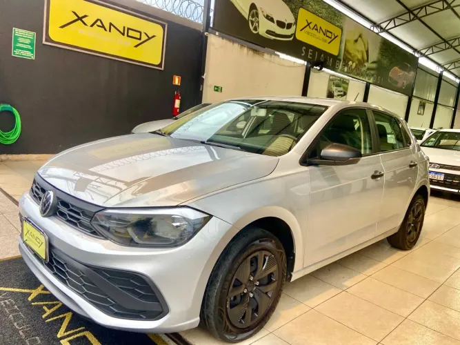 Volkswagen Polo Track 1.0 Flex 12V 5P 2025